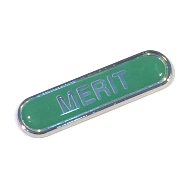 MERIT bar badge